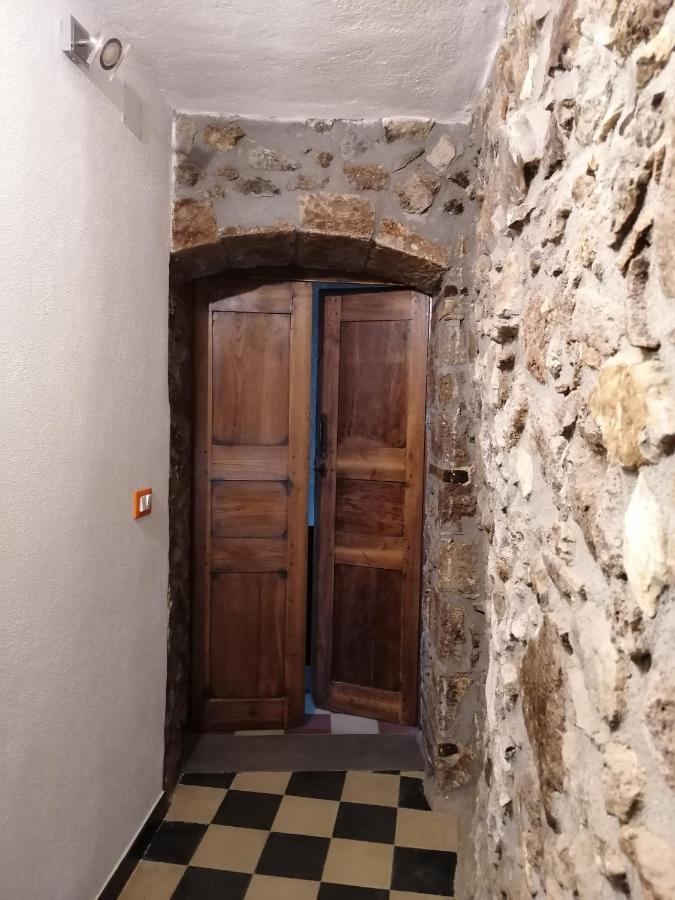 Deiana Panzió Santu Lussurgiu Kültér fotó