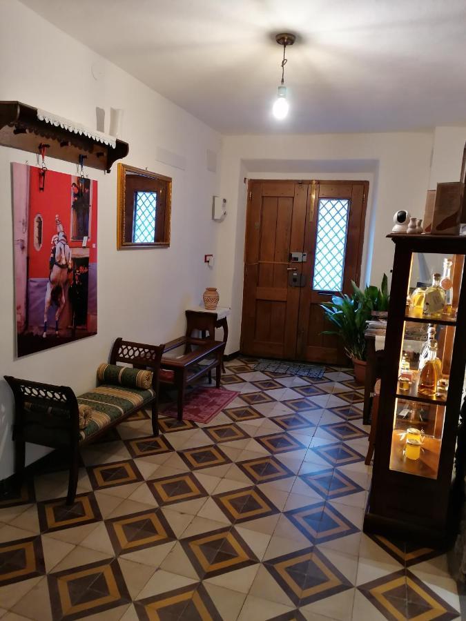 Deiana Panzió Santu Lussurgiu Kültér fotó