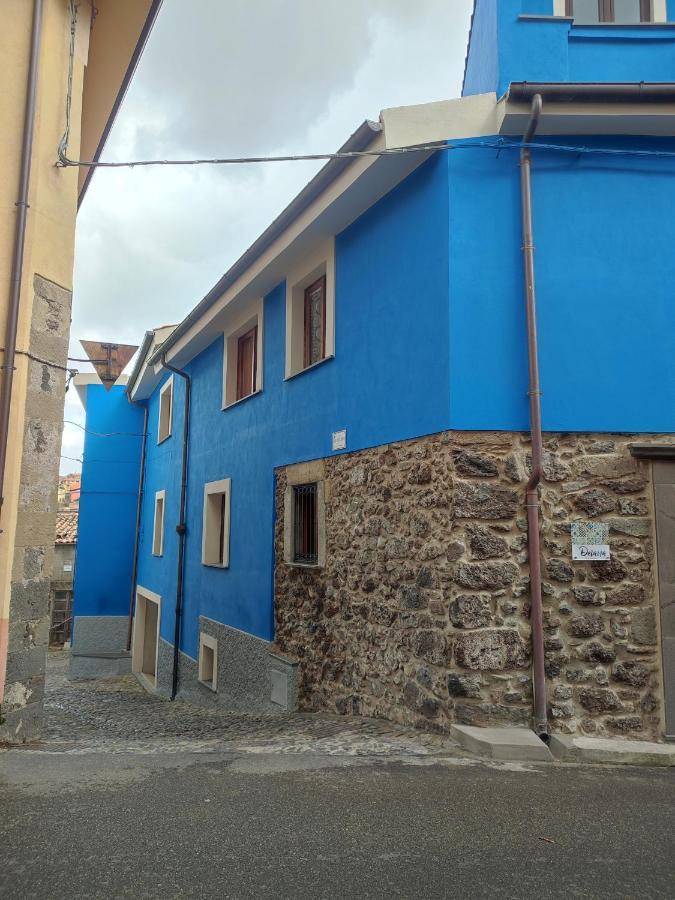 Deiana Panzió Santu Lussurgiu Kültér fotó